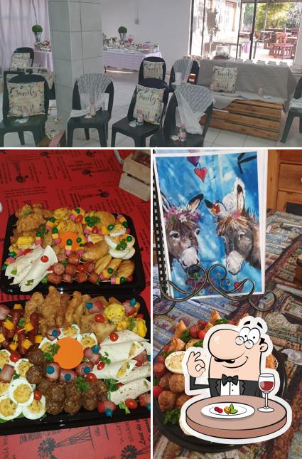 DONKIESTAL, Klerksdorp Restaurant reviews