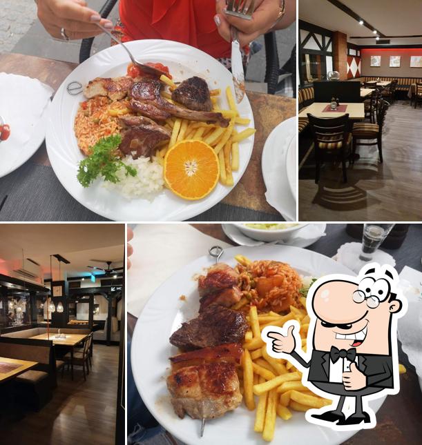 Dalmatien Gastro restaurant, Bonn Restaurant reviews