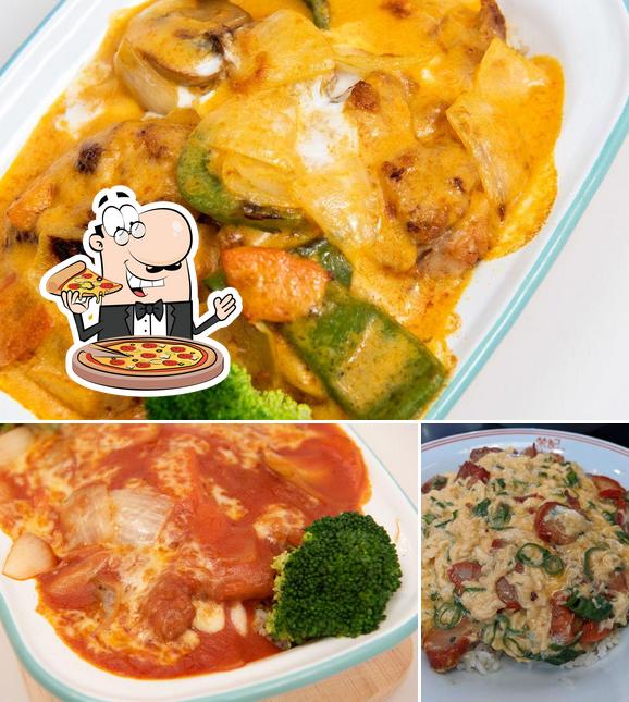 Hong Kong Tea Cafe 榮記冰室 in East Victoria Park Restaurant menu and reviews