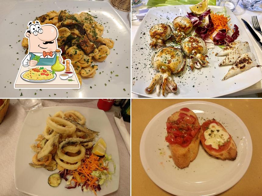 Cibo al La Tavernetta - Antica trattoria di mare dal 1963