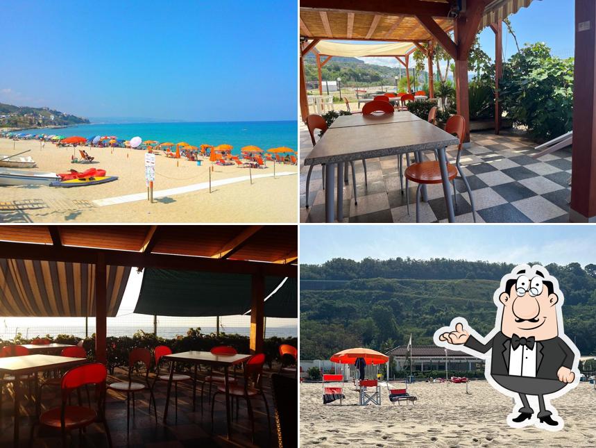 Dai un'occhiata agli interni di Regina del Mare - Lido Ristorante