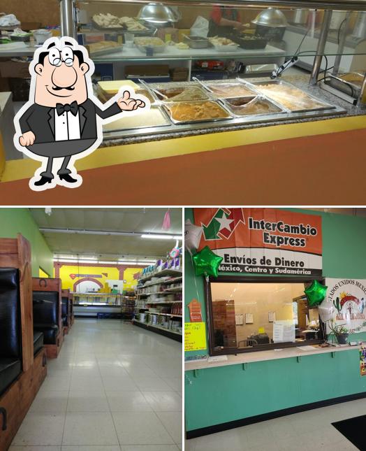 Mi Tierra Supermarket, 3120 New Haven Ave in Fort Wayne Restaurant
