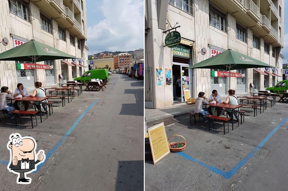 Guarda la foto di Miseria & Nobiltà Osteria e Pizzeria