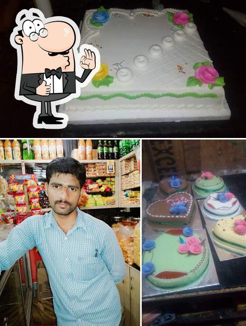 NEW V B iyanger bakery and sweets