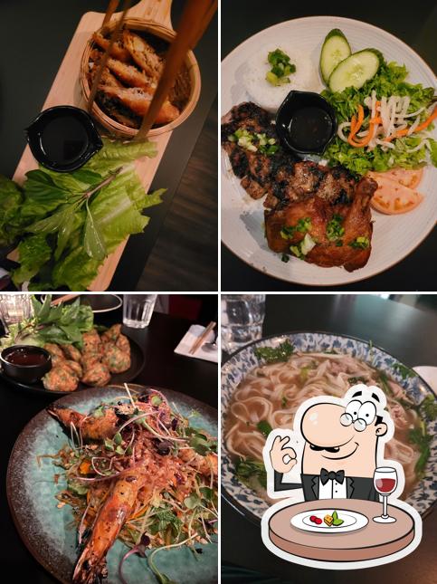Nhau Vietnamese Kitchen & bar