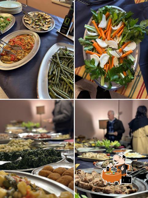 Pinzimonio Buffet & All You Can Eat