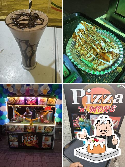 Pizza 'n' more