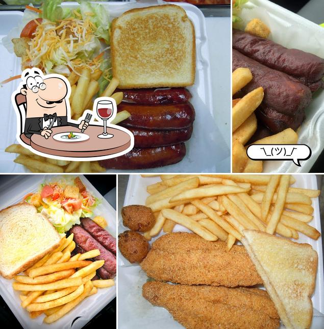 Rodeo Catfish and Wings, Dallas - Restaurant menu, prices and reviews