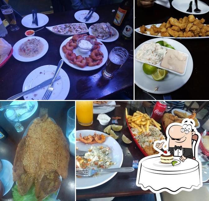 Boteco O Pescador bar e restaurantes
