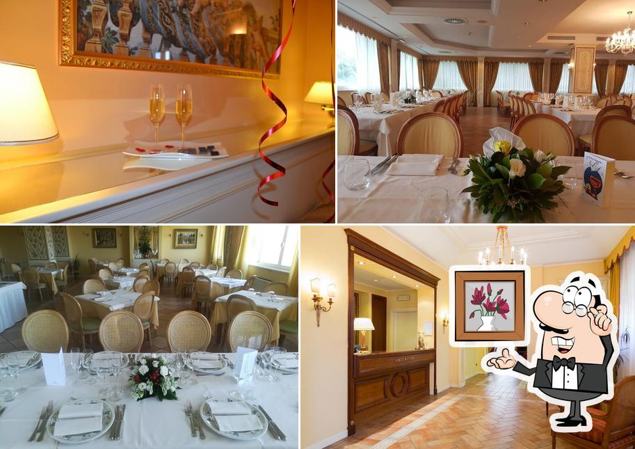 Hotel Ristorante Tuder