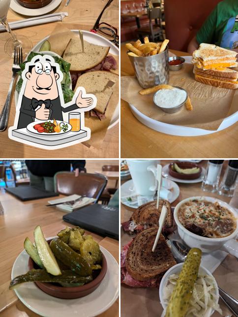Pickle Barrel in London Restaurant menu and reviews