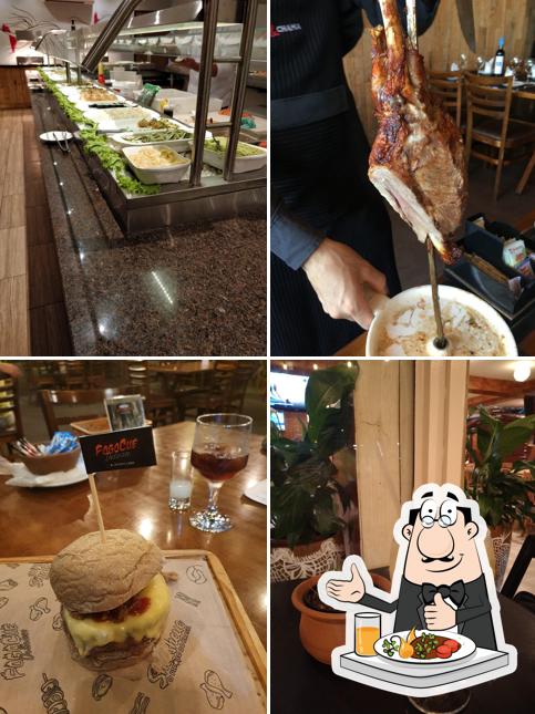 Comida em Fogo & Chama Express