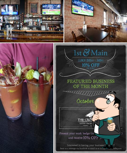 1st & Main in Dubuque - Restaurant menu and reviews