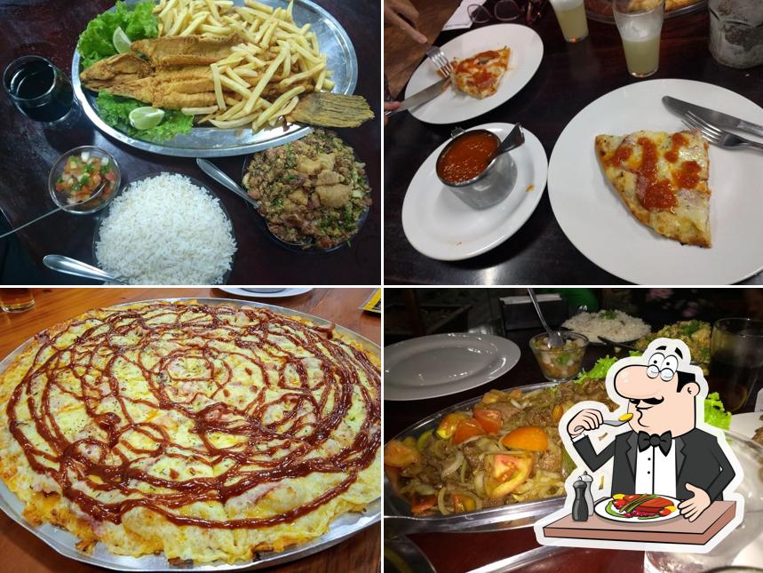 Amarelinho Pizzaria e Lanchonete