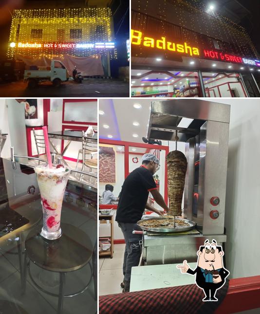 Badusha Hot & Sweet Restaurant bakery &coolbar&arabicfoods