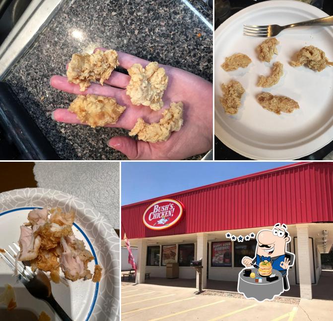 Bush's Chicken in Hamilton Restaurant reviews