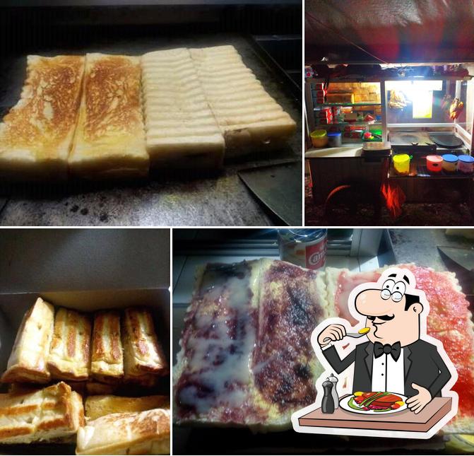 Roti Bakar Kukus Aa Jaelani Khas Bandung South Tangerang