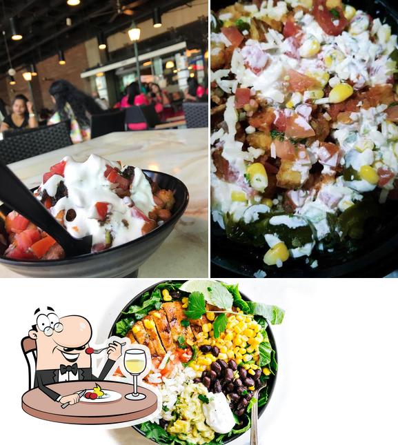 California Burrito Mexican Grill Orion Mall, Bengaluru, Food Court