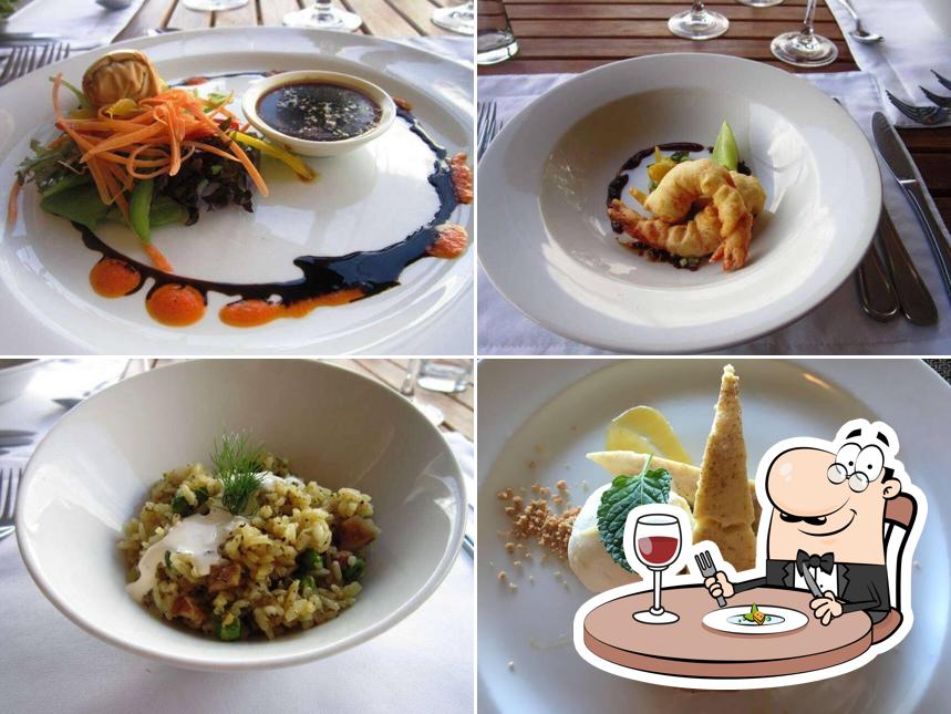 Clos Malverne Restaurant