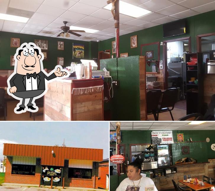El Patio Restaurant in Wichita Restaurant menu and reviews