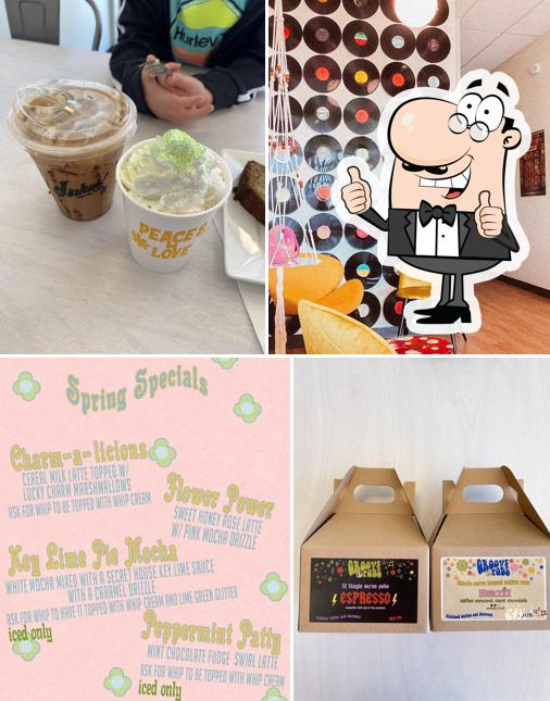 Jinkies! Coffee and Hangout in Overland Park Restaurant menu and reviews