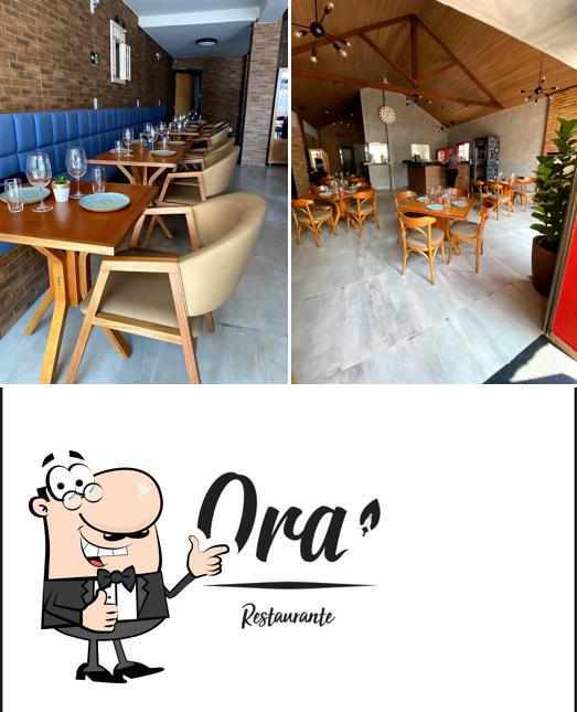 See this image of Ora Restaurante Divinópolis