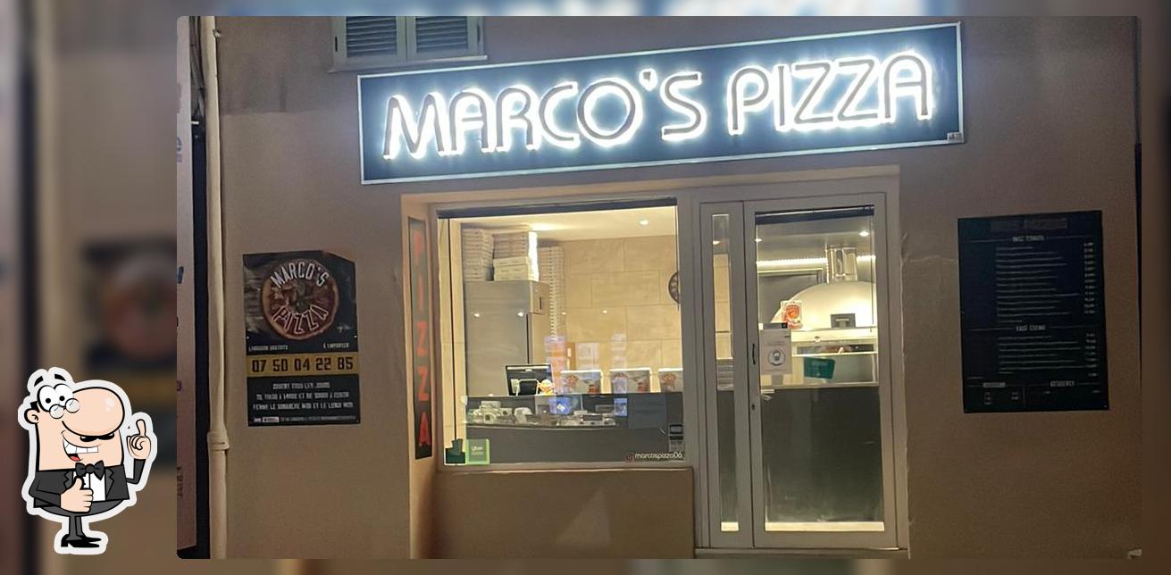 Marco’s pizza devient Pizza yo’lo pizzeria, Vallauris Restaurant reviews