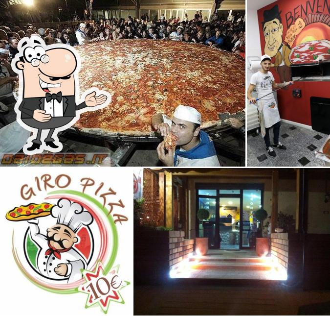 Voici une image de Pronto Pizza