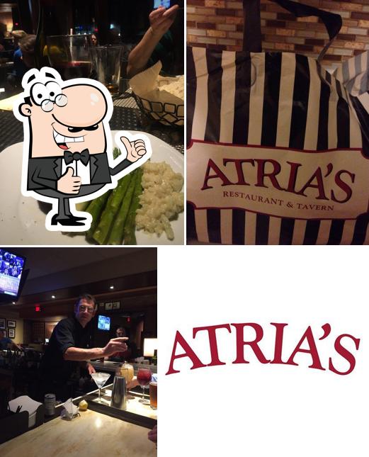 Atria's Restaurant - Pleasant Hills, 10 Old Clairton Rd in Pittsburgh ...