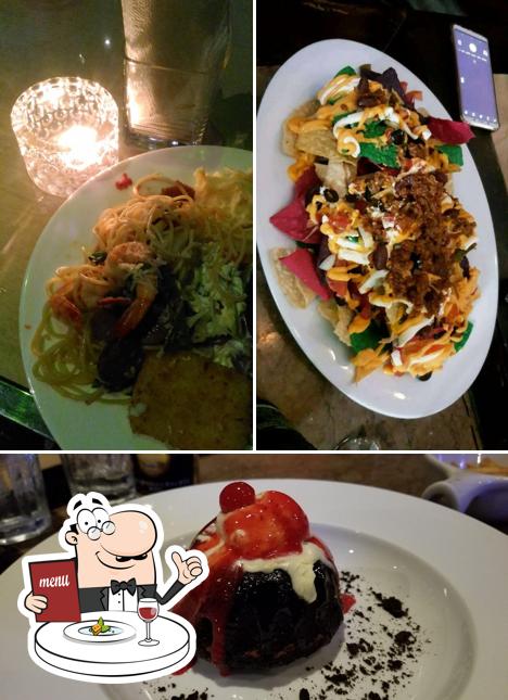 Dillingers 1903 Steak and Brew pub & bar, Makati - Restaurant menu and ...