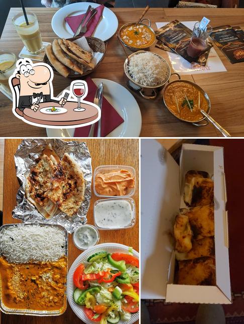 Punjabi Indisches Restaurant, Königs Wusterhausen Speisekarte, Preise