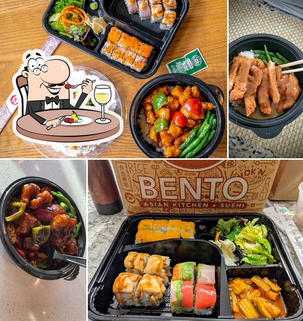 BENTO Sarasota in Sarasota Restaurant menu and reviews