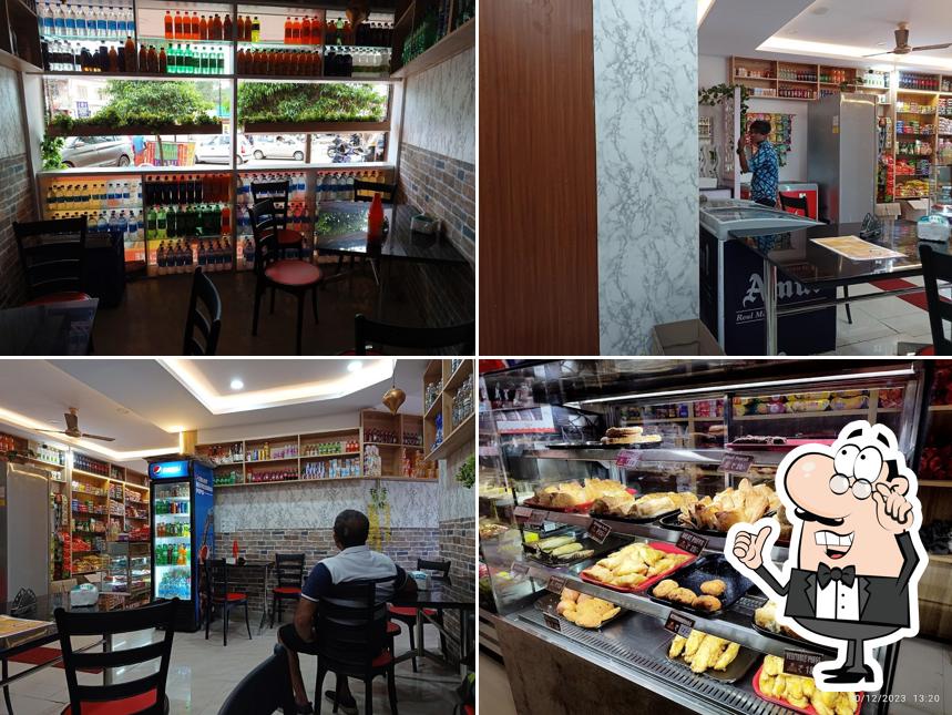 Best Bakers(unit of best bakers puthupally) JS Bakery akery