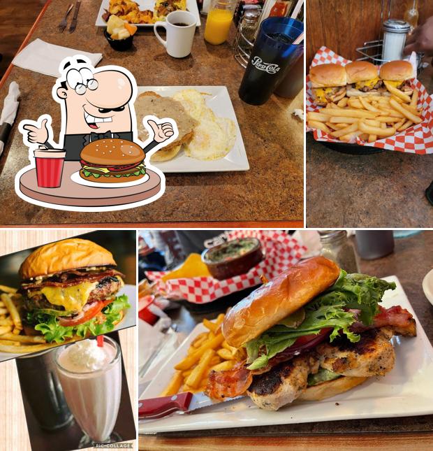 Restaurante Blue Ridge Grill, Rochester, W Ridge Rd Carta del restaurante y opiniones