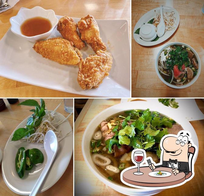 Bonjour Banh Mi & Tea in Raleigh Restaurant menu and reviews