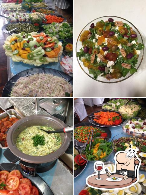 Buffet Maria do Carmo