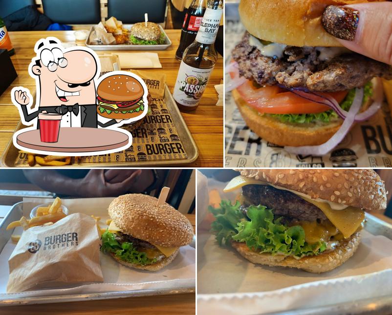 Burger Brothers GmbH restaurant, Böblingen Restaurantbewertungen