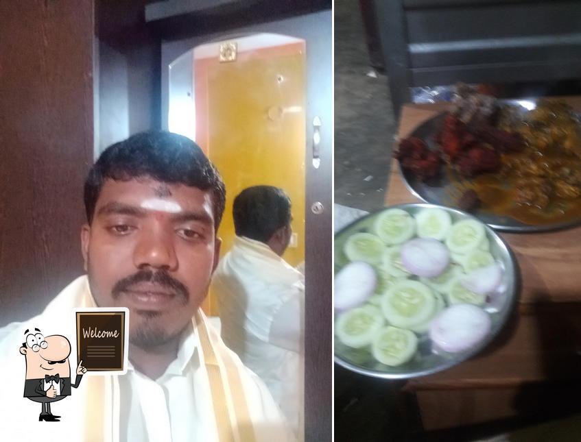 Chowdeshwari Pig Mutan Making Hotel & dhaba