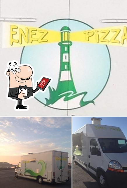 Regarder cette image de Enez Pizza (Food Truck Le Jeudi Soir)