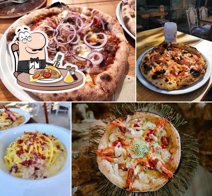 In Bocca al Lupo Calpe in Calp Restaurant menu and reviews