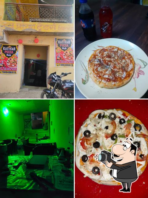 KATIYAR PIZZA HUB