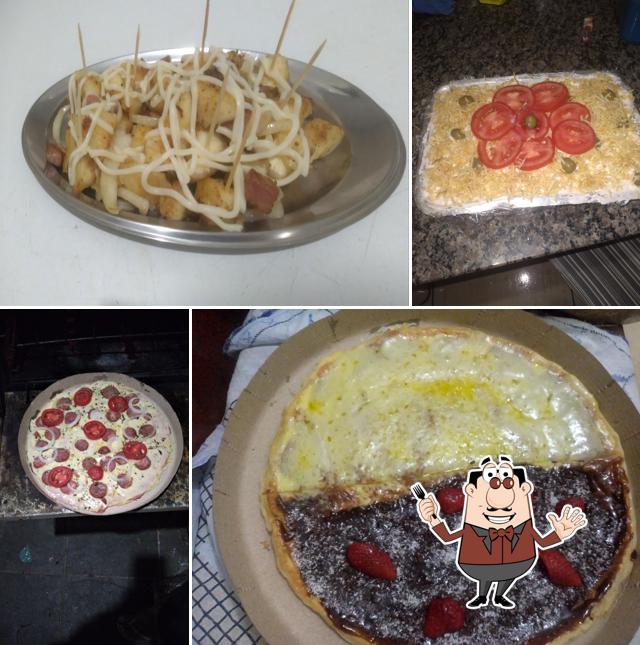 LANCHONETE, PIZZARIA E DISK CERVEJA DO DIONE