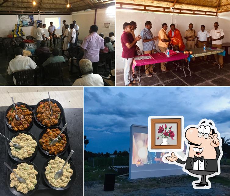 MADHURAM FAMILY RESTAURANT, ANTHIYUR.