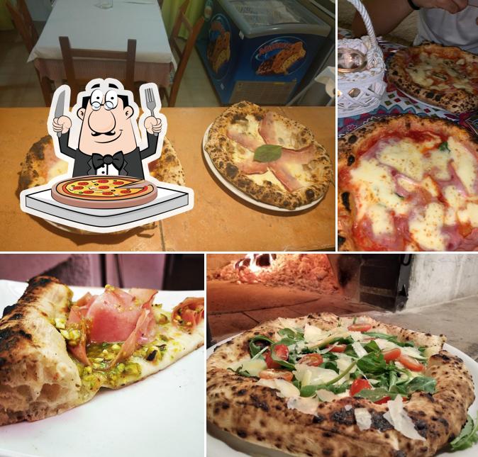 Отведайте пиццу в "Pizzeria Primosale"