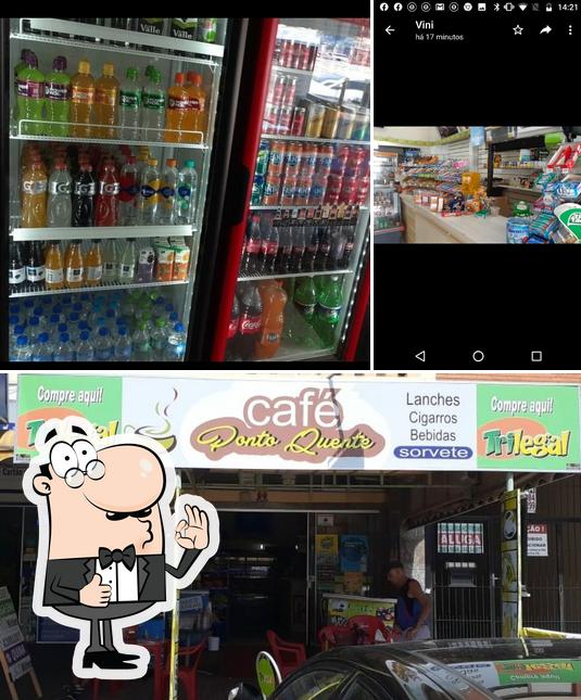 See the image of Ponto Quente Café e lanches