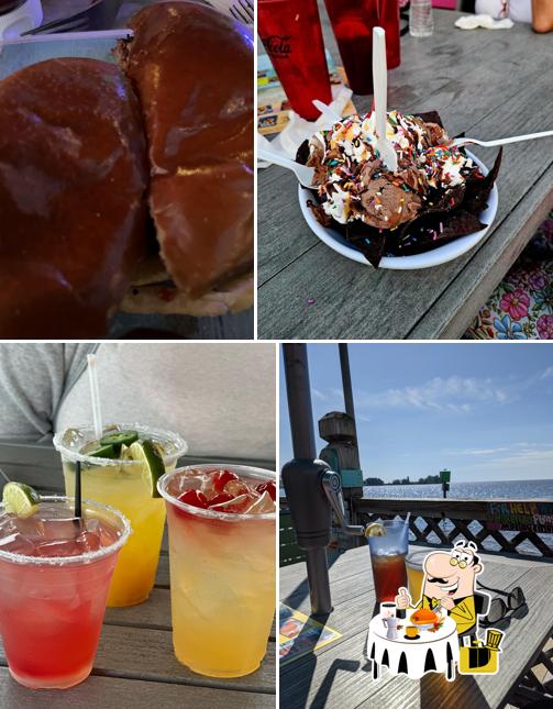 Sam's Beach Bar in Hudson - Restaurant menu and reviews