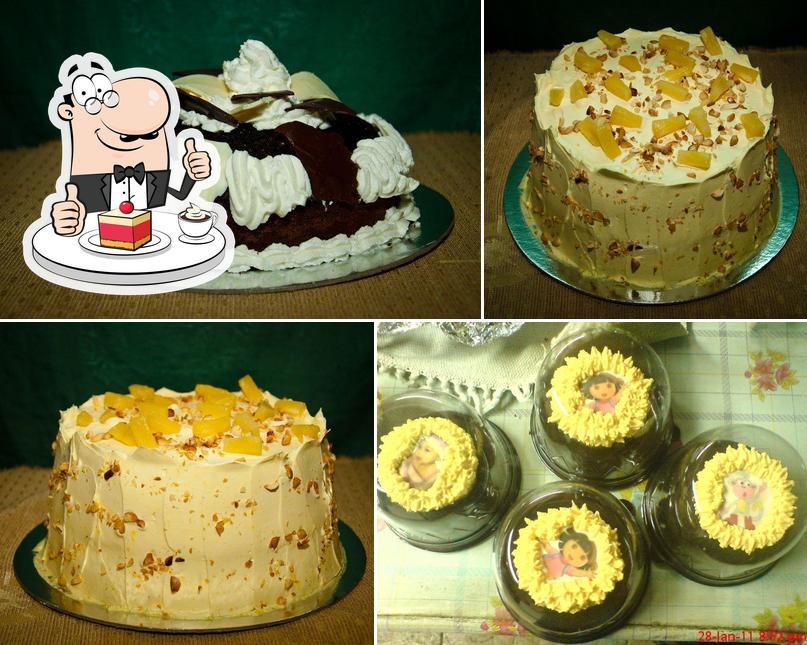 The Olive Cakes and Pastries, Cainta