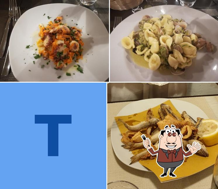 Cibo al Tonì Ristorante