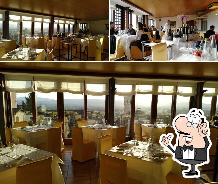 Dai un'occhiata agli interni di Ristorante il Frantoio
