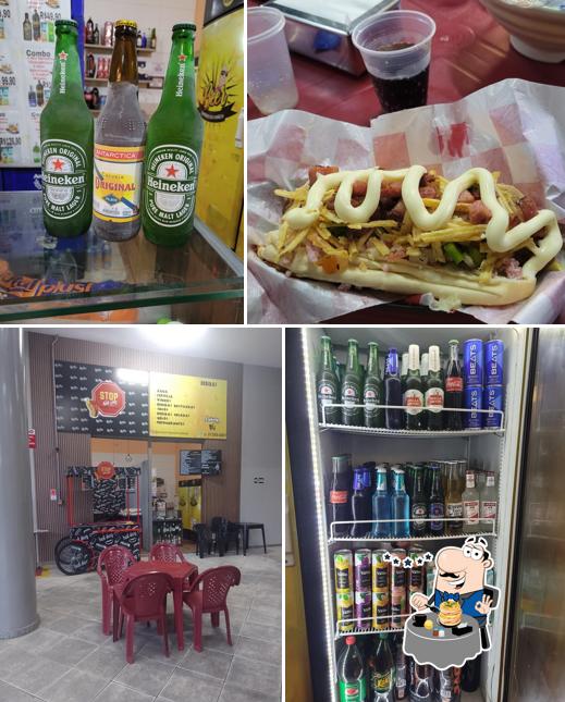 STOP HOT DOG RIACHO